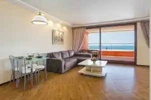 Апартаменты Familiya Gurzuf 9, Гурзуф