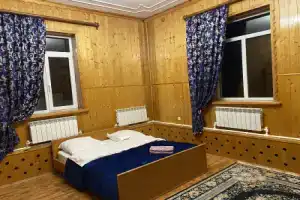 Коттедж «Bighouse», Теберда