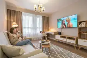 Апартаменты Central nearby Marriott 1001, Краснодар