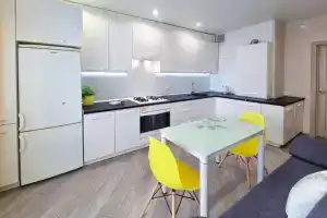LovelyHome39|Апартаменты ЖК Новая Сельма у спорткомплекса Янтарный, Калининград