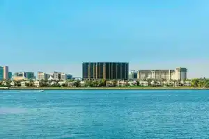 Отель «Aloft Dubai Creek», Дубай