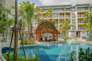 Апартаменты Wyndham Gardens Elegant Studio Forrest View 2228, Пхукет Таун