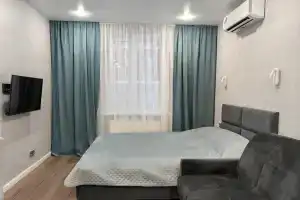 Апартаменты Новая студия у МЦД-1 Немчиновка рядом с Live Арена и ИЦ Сколково, Немчиновка