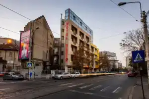 Hotel «Duke Armeneasca - Ex Tempo», Бухарест