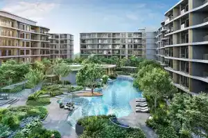 Апартаменты Phyll Phuket by NLA, Пхукет Таун