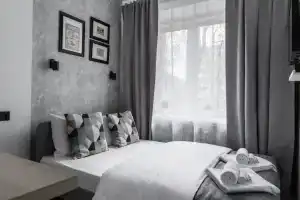 Апартаменты Стильные Loft Flats&Rooms Vnukovo, Внуково