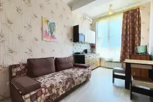 Апартаменты на улице Полтавской 30Б/1, Сочи