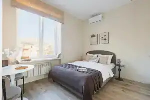 Апартаменты Queenstay Мокко на Маяковской, Москва