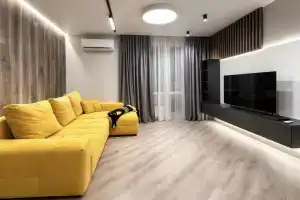 Квартира Стильная в Центре Тюмени | ЖК CityLife
