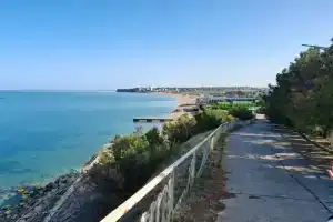 Гостевой дом «Тихое место», Орловка