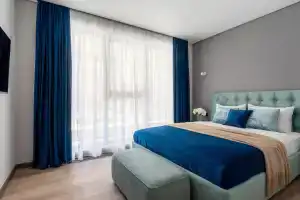 Апартаменты Red Apartments Атлантис Венера, Сочи