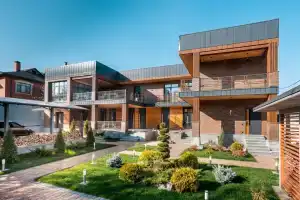 Apart-hotel COLIBRI, Алматы