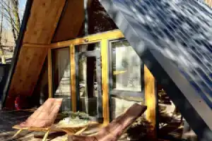 Частный дом Стильный Дом в Самом Сердце Красной Поляны