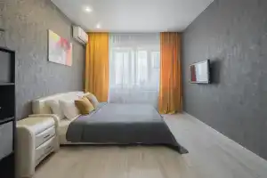 Квартира в ЖК Адмирал с видом на аэродром, Воронеж