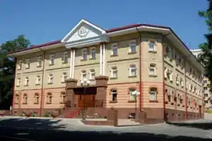 Отель «Бек», Ташкент