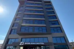 Отель Dorana Hotel Gazimagusa, Фамагуста