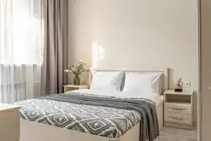 Апартаменты Дом у Дендрария Red apartments Сальвия, Сочи
