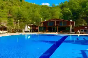 Suna Village Hotel, Фетхие