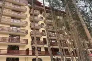 Квартира Уютная с дизайнерским ремонтом, Терскол