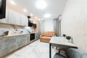 Апартаменты на Симбирцева 40 (1к), Саратов