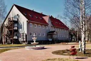 База отдыха «Усадьба», Бурмакино