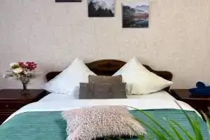 Апартаменты Зелёный Островок, Воронеж