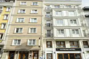 Raymond Hotel, Стамбул
