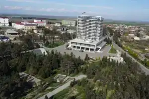 Naftalan Central Wellness Resort, Нафталан