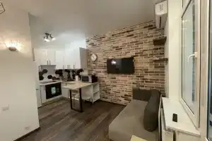 Апартаменты Апартоника на Технопарке 5, Москва