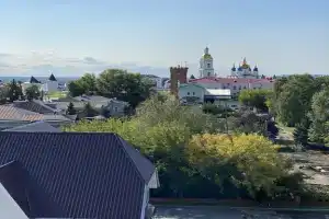 Эксклюзивные Апартаменты у Кремля! Будь в самом центре Жемчужины Сибири!