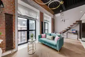 Апартаменты Smart Host на Нижней Красносельской, Москва