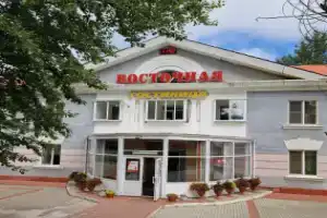 Гостиница «Восточная», Братск