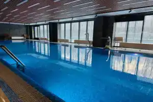 Апартаменты Прекрасная Студия со SPA-Комплексом, Сестрорецк