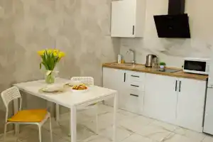 Квартира с современным ремонтом в новом ЖК