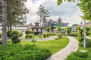 Отель «Alean Family Doville» Ультра все включено, Анапа