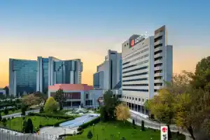 AZIMUT Гранд Отель Ташкент, Ташкент