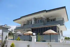Апартаменты Mavi Restaurant & Apartments 3, Дидим
