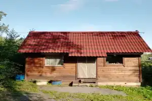 Частный дом «Лубяной домик», Петрозаводск