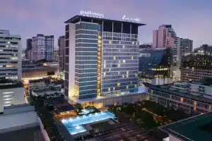 Отель «Pullman Bangkok King Power», Бангкок