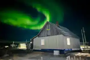 Гостевой дом, Териберка