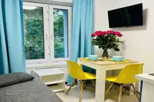 Квартира на Юго-Западе Москвы, рядом парки с набережными, Москва