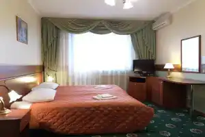 Апартаменты с 1 спальней с балконом Oрехово (Дом у Парка), Москва