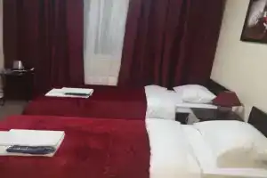 Отель «Нота», Москва