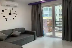 Апартаменты Casablanka Hit с Террасой, Адлер