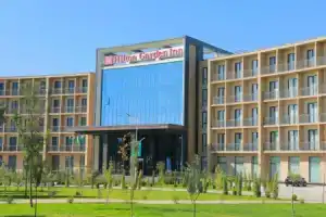 Отель «Hilton Garden Inn Airitom», Термез