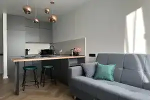 Квартира ЖК Театральный с Видом на Море, Владивосток