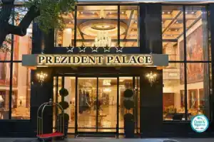 Отель «Prezident Palace Belgrade», Белград