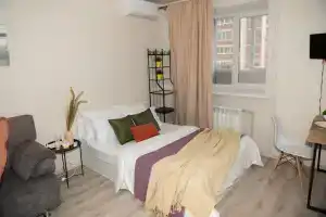 Квартира на 5-й просеке, 123, Самара