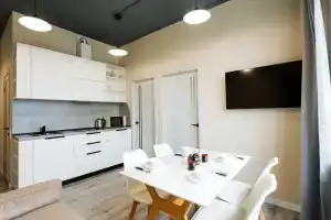 Апартаменты Аксаковские, Уфа