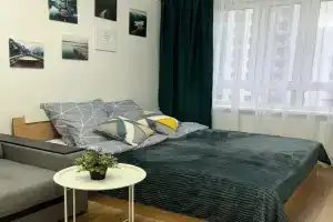 Апартаменты Рядом с Аэропортом Внуково в Московской области